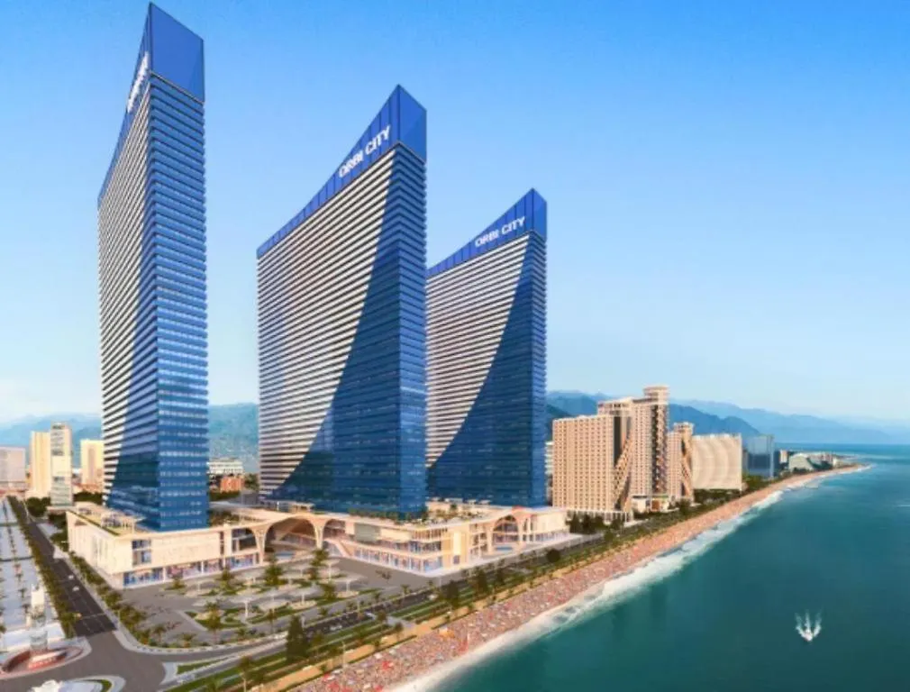 Nikolozis Orbi Apartment Batumi