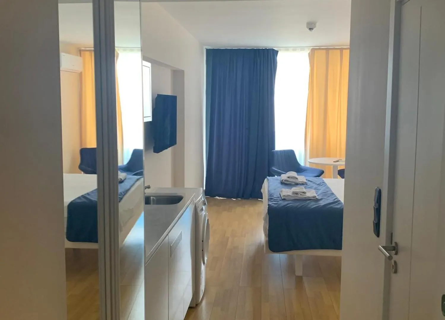 Nikolozis Orbi Apartment Batumi Georgia